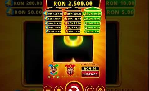 Superbet Live Casino Joker’s Luck