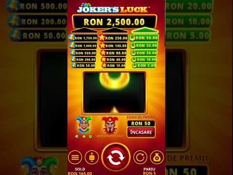 Superbet Live Casino Joker’s Luck