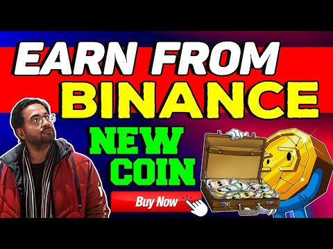 binance new coin: crypto news updates