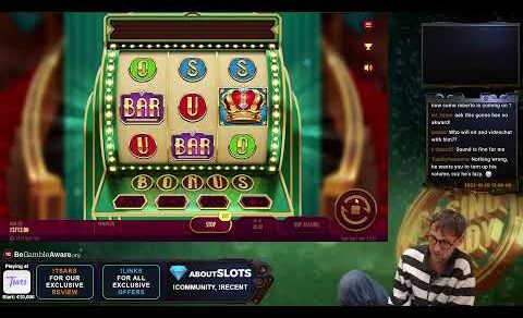 💸 LIVE CASINO SLOTS W CASINODADDY💸 ABOUTSLOTS.COM OR !LINKS FOR THE BEST DEPOSIT BONUSES