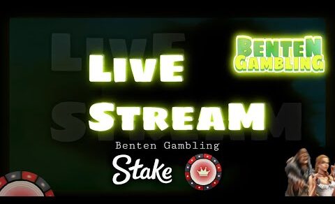 STAKE SLOTS + LIVE CASINO 30$ BTC !GIVEAWAY