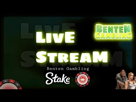 STAKE SLOTS + LIVE CASINO 30$ BTC !GIVEAWAY