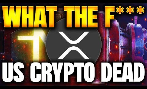 🚨RIPPLE XRP CRYPTO IN THE US IS DEAD!⚠️💥WHAT THE F*** IS GOING ON?🚨RIPPLE XRP NEWS TODAY