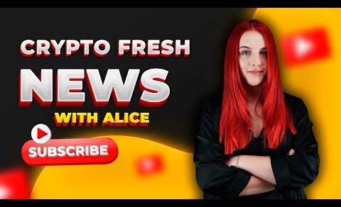 Fresh crypto news with Alice ( Dex-Trade )