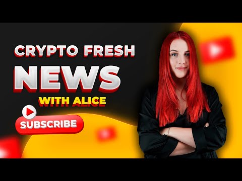 Fresh crypto news with Alice ( Dex-Trade )