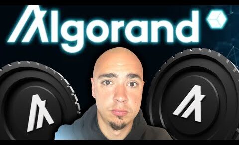 ALGO CRYPTO NEWS!!  ALL IN ON ALGORAND!!