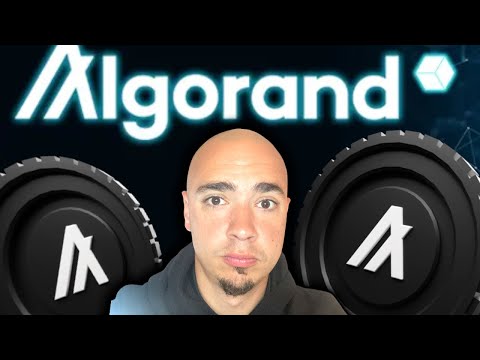 ALGO CRYPTO NEWS!!  ALL IN ON ALGORAND!!