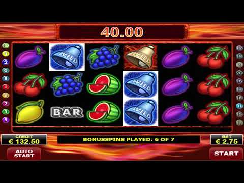 Crazy Risk Game On Fire And Ice Slot Machine – Good Win