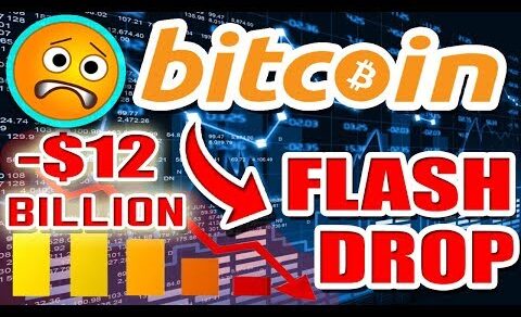 PANIC! Flash Drop Spreads FUD amid Positive Cryptocurrency Development. Pro Tip: HODL!