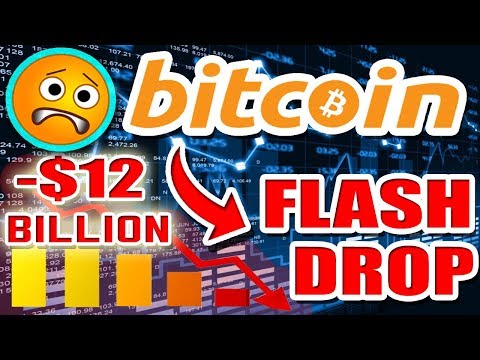 PANIC! Flash Drop Spreads FUD amid Positive Cryptocurrency Development. Pro Tip: HODL!