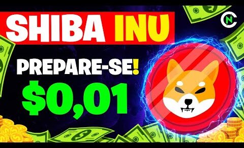 🚨 UM CANHÃO! SHIBA INU $107.000.000! Crypto News