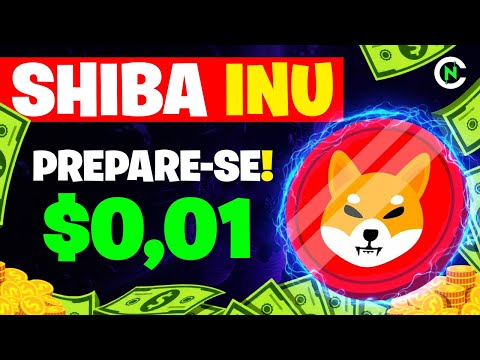 🚨 UM CANHÃO! SHIBA INU $107.000.000! Crypto News