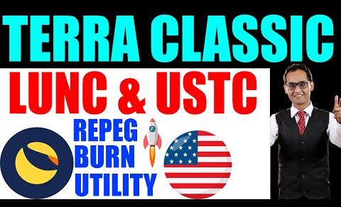 Terra Classic LUNC latest updates with USTC Repeg | Crypto News Today | Crypto Marg | Rajeev Anand