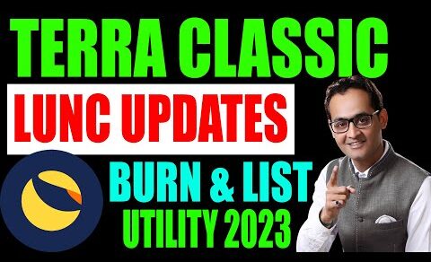 Terra Classic LUNC latest updates with USTC Repeg | Crypto News Today | Crypto Marg | Rajeev Anand