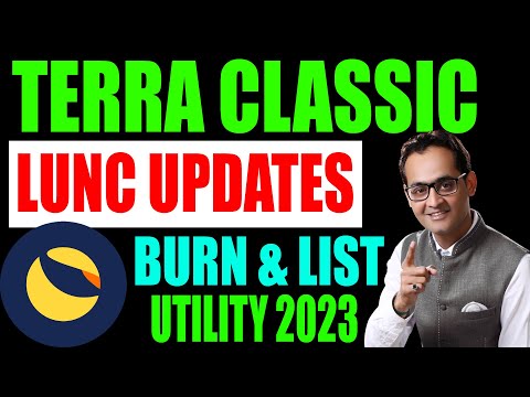 Terra Classic LUNC latest updates with USTC Repeg | Crypto News Today | Crypto Marg | Rajeev Anand