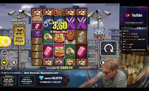 💸 MAX BONUS BUYS AND BETS WITH CASINODADDY! 💸 ABOUTSLOTS.COM OR !LINKS FOR THE BEST DEPOSIT BONUSES