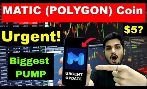 Matic Polygon News Today 🔥 Matic Coin Price Predication | Meta Crypto News Today 💯