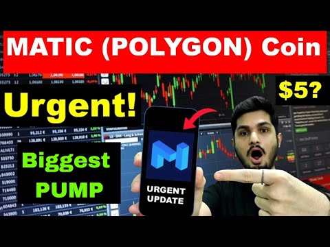 Matic Polygon News Today 🔥 Matic Coin Price Predication | Meta Crypto News Today 💯