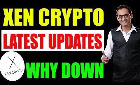 XEN Crypto News Today | X1 Chain and New Reflections Token NEX and Xenft Mint 2023 | Crypto News