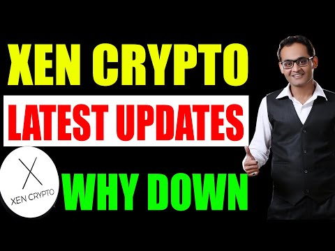 XEN Crypto News Today | X1 Chain and New Reflections Token NEX and Xenft Mint 2023 | Crypto News