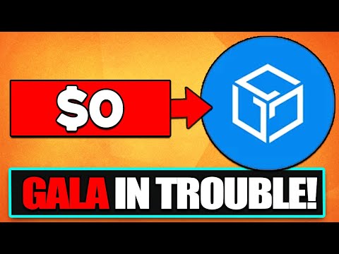 GALA GAMES IS DEAD!? 🚨 GALA GAMES PRICE PREDICTION 2023 🚨 GALA GAMES NEWS & UPDATES