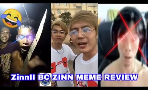 ZinII BC Zin MEME REVIEW😂 Bro KH,Raven Blaze,Sdach Game