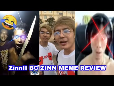 ZinII BC Zin MEME REVIEW😂 Bro KH,Raven Blaze,Sdach Game