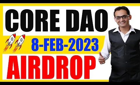 Satoshi Core DAO Airdrop Announcement Latest Updates 2023 | Crypto News today | Rajeev Anand