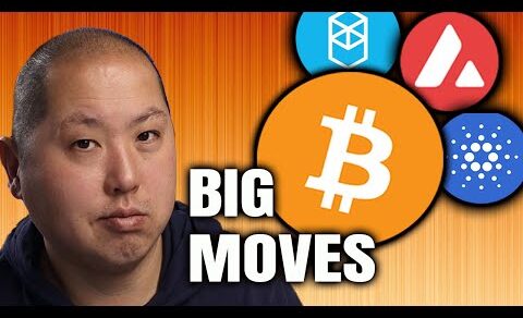 Bitcoin & Crypto Holders…Prepare For Big Moves