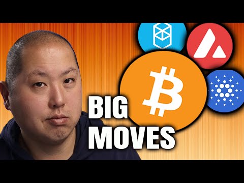 Bitcoin & Crypto Holders…Prepare For Big Moves