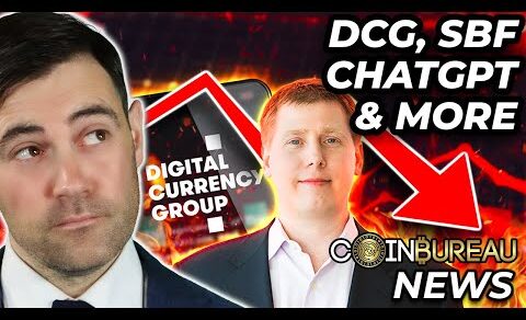 Crypto News: DCG, SBF in Court, Silvergate, OpenAI & More!!