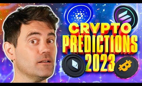 Coin Bureau Crypto Predictions 2023: My TOP 10 LIST!!