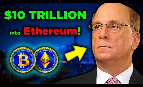 Most Powerful Man in Finance says ‘INVEST in ETHEREUM’! 😮 👀 📈