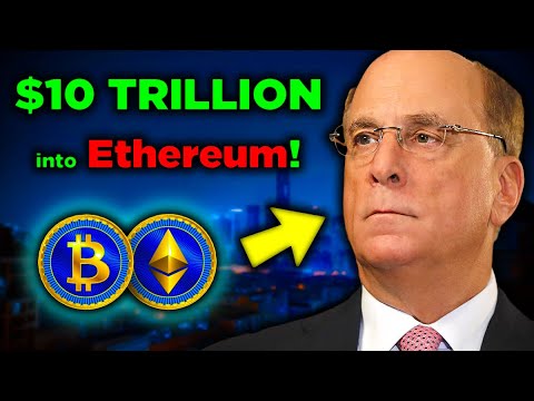 Most Powerful Man in Finance says ‘INVEST in ETHEREUM’! 😮 👀 📈