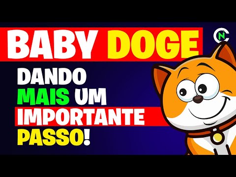 🚨 INFORMAÇÃO IMPORTANTE PARA A COMUNIDADE BABY DOGE COIN | Crypto News