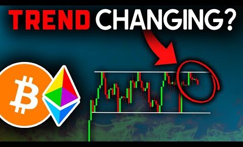 Price Trend CHANGING? (Pattern Forming)!! Bitcoin News Today & Ethereum Price Prediction (BTC & ETH)