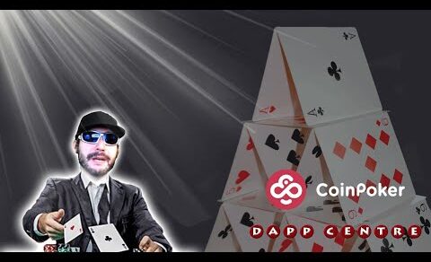 COIN POKER | BEST ONLINE POKER CRYPTO FOR HIGH STAKE PLAYERS | CRYPTO POKER | $CHP