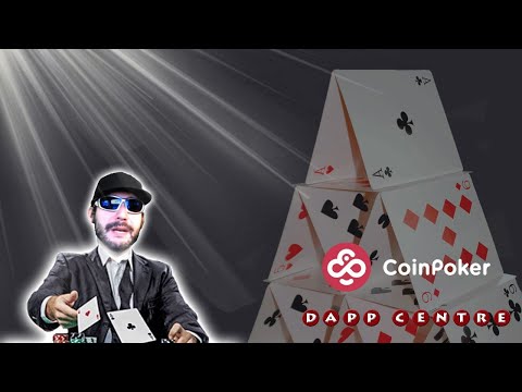 COIN POKER | BEST ONLINE POKER CRYPTO FOR HIGH STAKE PLAYERS | CRYPTO POKER | $CHP