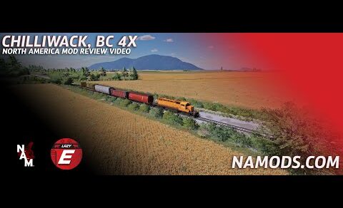 Chilliwack, BC 4X by Chumpy Farmer | North America Mods Review | Farming Simulator 22