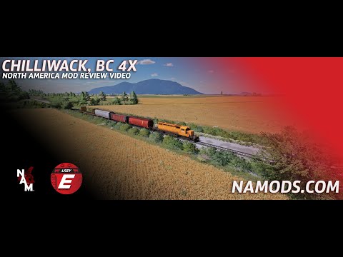 Chilliwack, BC 4X by Chumpy Farmer | North America Mods Review | Farming Simulator 22