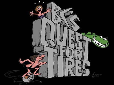 BC’s Quest for tires BAD ENDING DISCOVERED after 33 years !!!