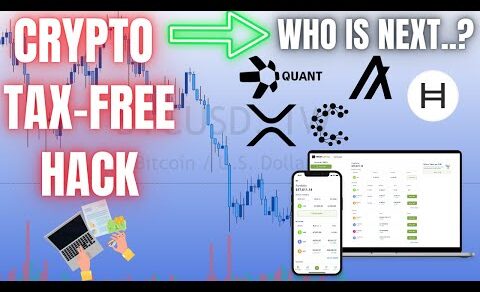 CRYPTO TAX-FREE HACK!🌊 Retirement | Big Things Coming for iTrustCapital💥 CRYPTO NEWS 💲 WATCH ALL✔️