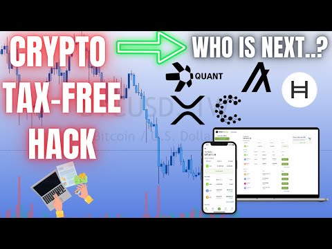 CRYPTO TAX-FREE HACK!🌊 Retirement | Big Things Coming for iTrustCapital💥 CRYPTO NEWS 💲 WATCH ALL✔️