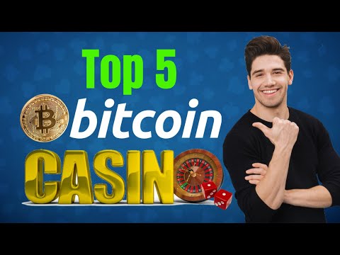 Best Bitcoin Casinos  🎰 Top 5 Bitcoin Casinos $