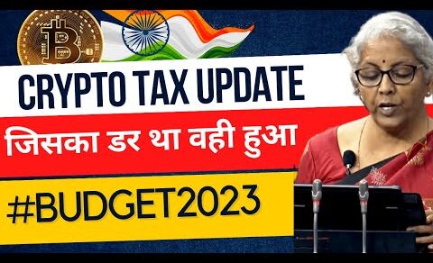 India Keeps Restrictive Crypto Tax Rules In 2023 Budget | Crypto News | Budget 2023 crypto