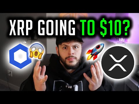 XRP To $10 Can Happen! Rich By 2025 – Crypto News Today