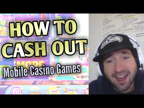 HOW TO CASH OUT CASINO GAMES on Google Play / Android & iOS / App Store | Youtube YT Video