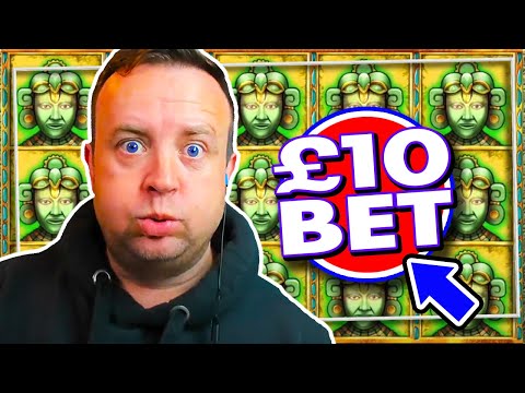 I tried CRAZY HIGH STAKE Slots !