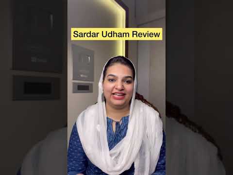 Sardar Udham | Film Review | Vicky Kaushal | BC Aunty Review