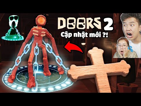 bqThanh và Ốc Chơi Roblox Door 2 Với Nhiều Cập Nhật Mới Như Thế Nào ???